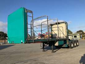 2013 Vawdrey VB S3 Tri Axle Prairie Wagon A Trailer - picture2' - Click to enlarge