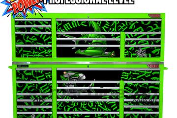 548Pc Professional Diesel Power 28 Drawer 72