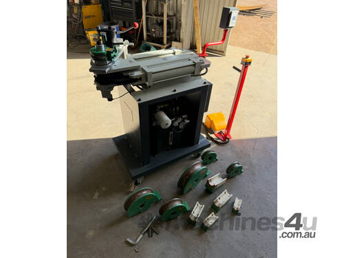 STEELMASTER Industrial Tube & Pipe Bender (SM-HD64D) - $10,000 INCLUSIVE OF GST ONO