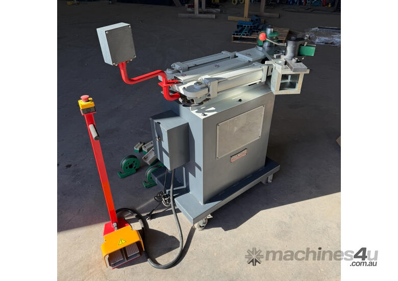 STEELMASTER Industrial Tube & Pipe Bender (SM-HD64D) - $10,000 INCLUSIVE OF GST ONO
