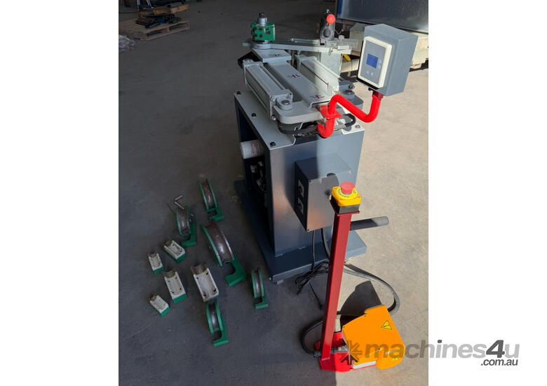 STEELMASTER Industrial Tube & Pipe Bender (SM-HD64D) - $10,000 INCLUSIVE OF GST ONO
