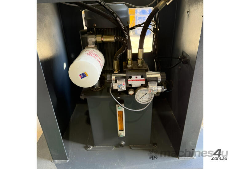 STEELMASTER Industrial Tube & Pipe Bender (SM-HD64D) - $10,000 INCLUSIVE OF GST ONO