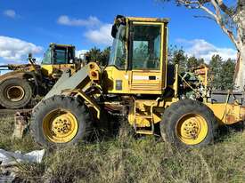 VOLVO LOADER (SALVAGE). - picture0' - Click to enlarge