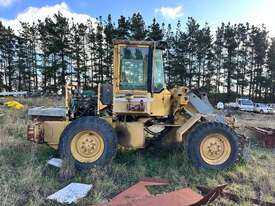 VOLVO LOADER (SALVAGE). - picture1' - Click to enlarge