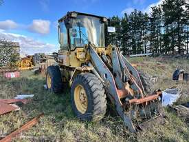 VOLVO LOADER (SALVAGE). - picture2' - Click to enlarge