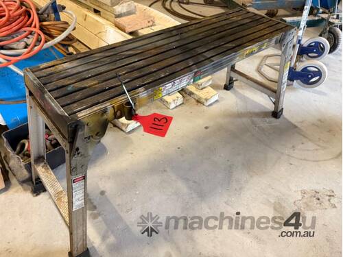 Bailey Industrial Bench