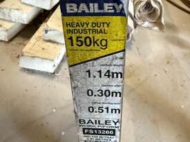Bailey Industrial Bench - picture1' - Click to enlarge