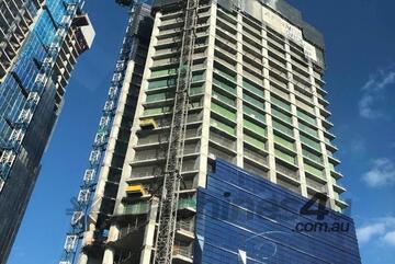 2025 Zoomlion L250-18H External Climbing Luffing Tower Crane