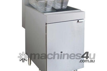 Rc300Elpg Superfast Lpg Gas Tube Fryer