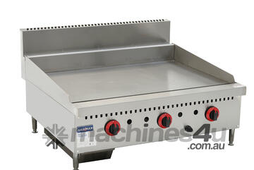 Gasmax Three Burner Lpg Griddle Top Gg 36Lpg