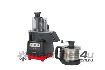 Dito Sama Prep4You Combination Cutter/Slicer 1 Speed 2.6L Stainless Steel Bowl P4U Ps201S