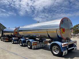 2015 Byford Single Axle Trailer Single Axle Tank Trailer - picture0' - Click to enlarge