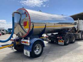 2015 Byford Single Axle Trailer Single Axle Tank Trailer - picture0' - Click to enlarge