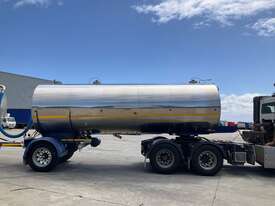 2015 Byford Single Axle Trailer Single Axle Tank Trailer - picture2' - Click to enlarge