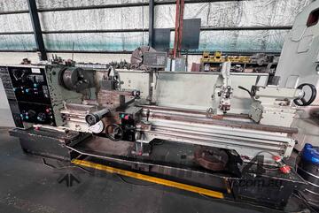 Dmtg   DALIAN CENTRE LATHE