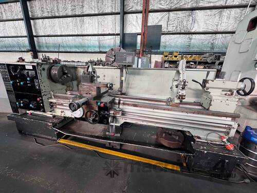 DMTG DALIAN CENTRE LATHE