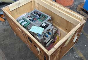 WAMPFLER INDUCTIVE POWER TRANSFER MODULE Track Supply 35 kW 125A 400V Spare Part