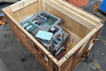 WAMPFLER INDUCTIVE POWER TRANSFER MODULE Track Supply 35 kW 125A 400V Spare Part