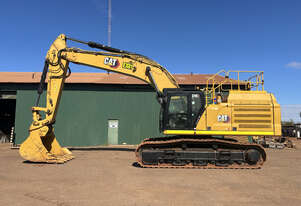 Caterpillar CAT 349 Excavator