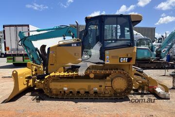 2013 CATERPILLAR D3K XL MBEA11
