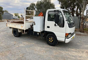 Isuzu   NKR Tipper Truck