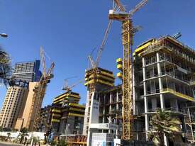 2025 Zoomlion L400-25U Luffing Jib Crane  - picture2' - Click to enlarge