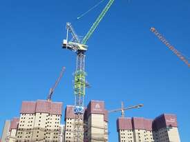 2025 Zoomlion L250-18H External Climbing Luffing Tower Crane  - picture2' - Click to enlarge