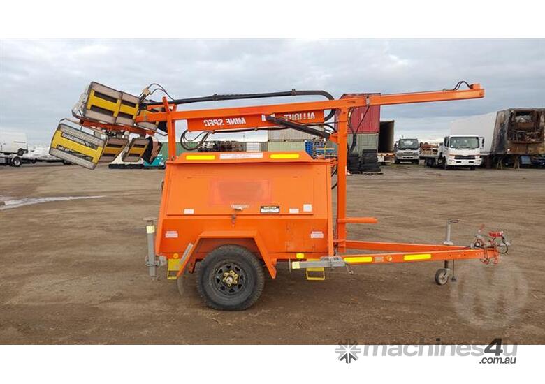 Allight MS1 99 LED MDG