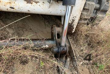 2016 Bobcat T590 Skid Steer (Rubber Tracked)