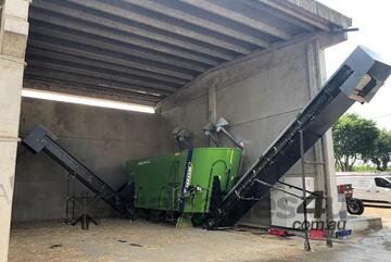 Faresin Feed Mixer Wagons, Stationary PF