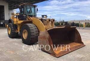 CAT 980K Wheel Loaders integrated Toolcarriers