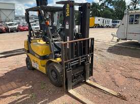 2014 Yale GLP25RK Forklift - picture1' - Click to enlarge