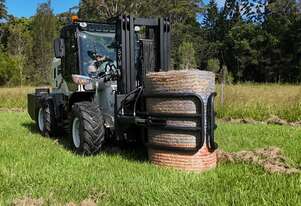 Sym Machinery Hay Bale Round Clamp