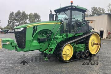 2017 John Deere 8345RT Track Tractors 2017 John Deere 8345RT Track Tractors
