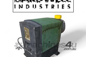Grundfos DME375-10AR Digital Diaphragm Dosing Pump - 375 L/h - 10 Bar - PVDF Head