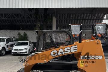 Case Mini loader   SR200B Case Mini loader   SR200B