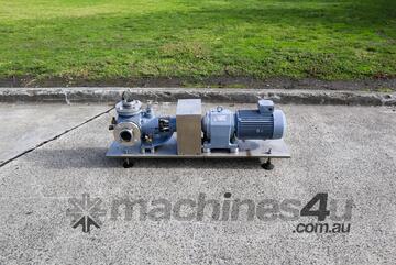 Heavy Duty Jacketed Bracket Viscous Liquid Pump - Viking KK225 Heavy Duty Jacketed Bracket Viscous Liquid Pump - Viking KK225