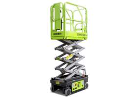 4m Scissor Lift - picture0' - Click to enlarge