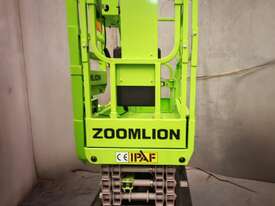 4m Scissor Lift - picture0' - Click to enlarge