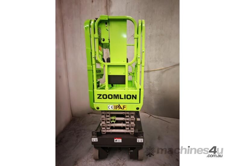 4m Scissor Lift