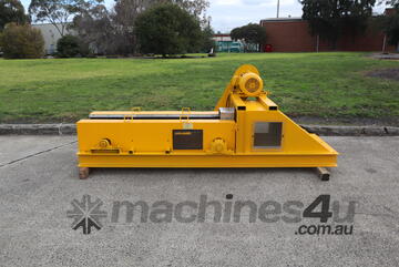 Eddy Current Separator - 1.35m Long - Eriez 1212 EC5 Eddy Current Separator - 1.35m Long - Eriez 1212 EC5
