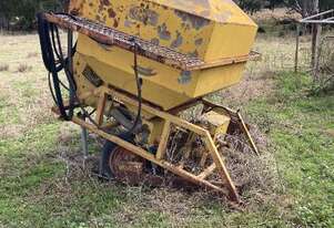 Gyral   Air Seeder Bin