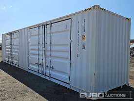 40' High Cube Multi 2 Door Container  - picture0' - Click to enlarge