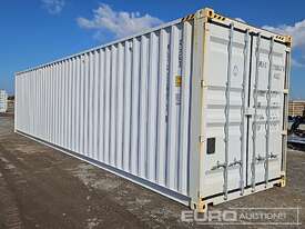 40' High Cube Multi 2 Door Container  - picture2' - Click to enlarge