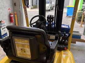 Hyster J1.8XNT electric forklift - picture1' - Click to enlarge