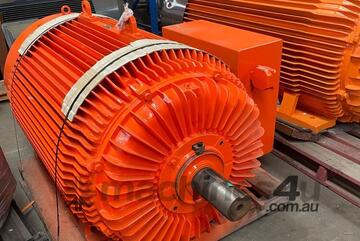 530 kw 710 hp 6-pole 994rpm 415v 400L frame IP66 Mining AC Electric Motor CMG PPA Model PPA400L110-6