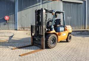 2008 Toyota 02-7FD40 4T Forklift