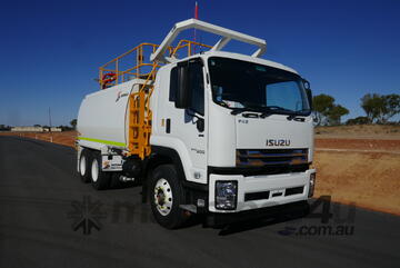 Shermac Minespec 14,000L Watercart 6x4