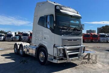 Volvo   FH 16 SERIES4