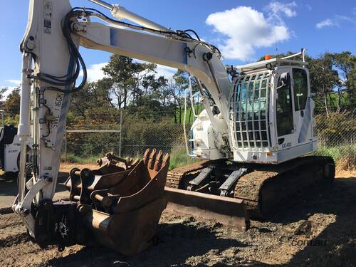 2021 Hyundai HX145-CT Excavator 14.5T Close Radius With Tilt Hitch
